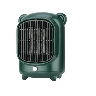 Imagem de Aquecedor Elétrico Portátil 500W - Design Clássico e Moderno