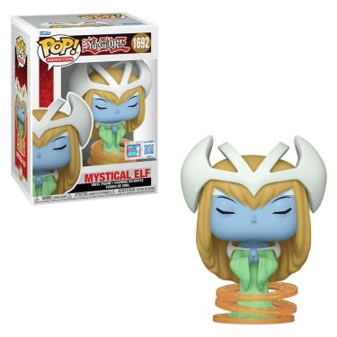 Imagem de Funko Pop Animation Yu-gi-oh New York Comic Con Mystical ELF