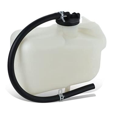 Imagem de DNA MOTORING OEM-RT-TO3014127 Tanque de reservatório de transbordamento de refrigerante estilo original com tampa compatível com Camry 1997-2001/Avalon 1996-1998