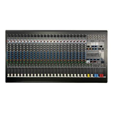 Imagem de Mesa De Som Mxt De 24 Canais Combo Mx-24.4 C/ Bluetooth E Efeitos