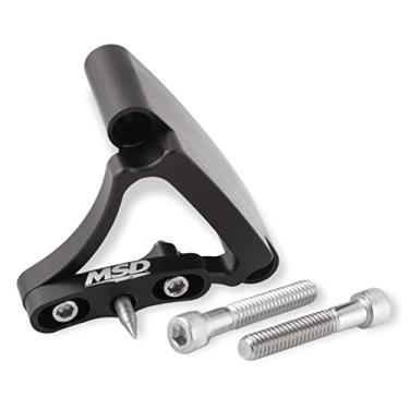 Imagem de MSD 89884 Ponteiro de temporização (bloco pequeno Chevy, serve para balanceador de 20,32 cm)