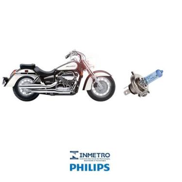 Imagem de Lâmpada CrystalVision Philips H4 HONDA VT 750 Shadow 06-13