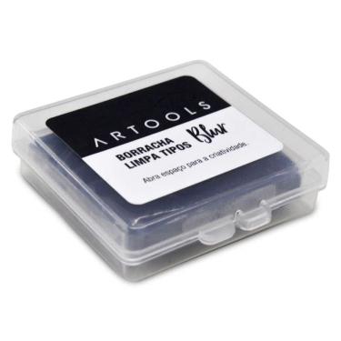 Imagem de Borracha Maleável Limpa Tipos Blur Artools
