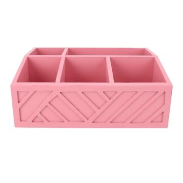 Imagem de Organizador do Saquinho de chá, Caddie de chá para Sacos de chá de chá, Organizadores de chá e Caixa de Armazenamento, Caixas de Contêiner de Suporte para Saquinhos para Bancada para Bancada