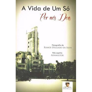Imagem de Vida de um só por nós Dois (A) - Editora Chico Xavier