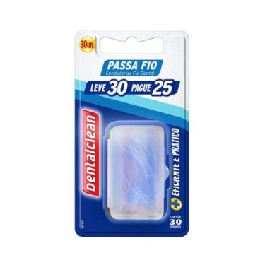 Imagem de Passa fio dentalclean - leve 30 pague 25 - Dental clean