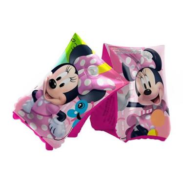 Imagem de Boia de Braço Inflável Minnie - Etitoys