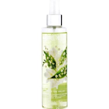 Imagem de Água De Cheiro Feminino Yardley Lily Of The Valley Spray Corporal 200 Ml