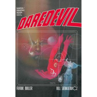 Imagem de Demolidor: Amor e Guerra (Marvel Graphic Novel)