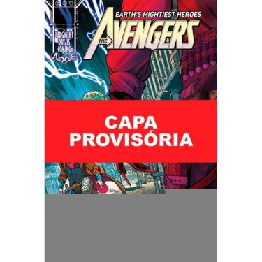 Imagem de Os Vingadores Vol. 51