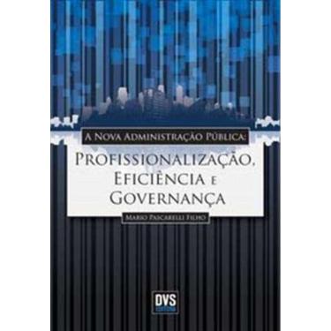 Imagem de Nova Administracao Publica, A