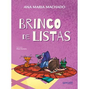 Imagem de Brinco de Listas