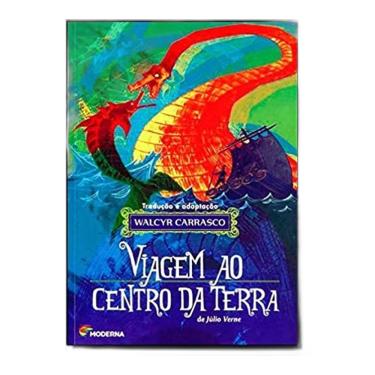 Imagem de Viagem ao centro da terra