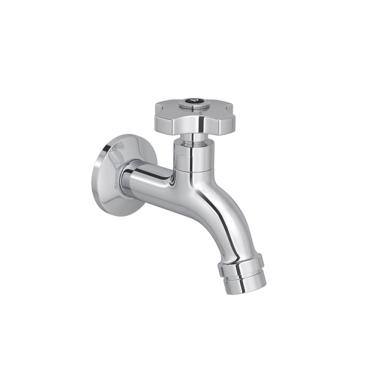 Imagem de Torneira Jardim Tanque Deca Standard Cromado Com Arejador - 1154C39