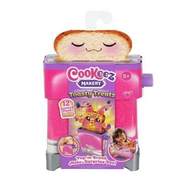 Imagem de Torradeira Cookeez Makery Toasty Treatz Surpresa - Candide