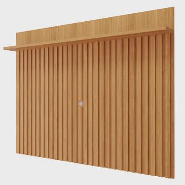 Imagem de Painel para TV 70 Polegadas Trend Permóbili Nature - 100% mdf