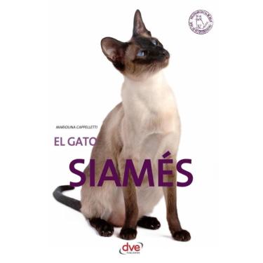 Imagem de El gato siamés - Espanhol