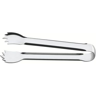 Imagem de Pegador de Gelo em Aço Inoxidável, Design Moderno, Acabamento Cromado