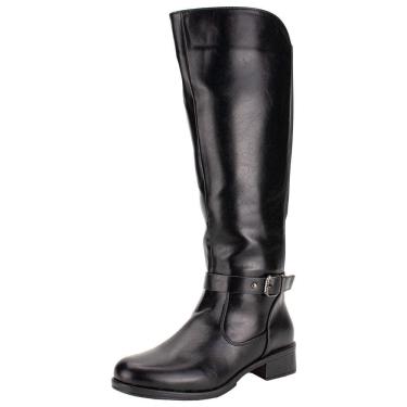 Imagem de Bota Feminina Cano Alto Mooncity 72372