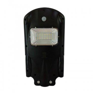 Imagem de Luminária LED 20W Placa Solar - Parede ou Poste - Ecosoli B