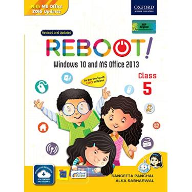 Imagem de Reboot! Windows 10 And Ms Office 2013 (With Ms Office 2016 Updates) Class 5 Revi