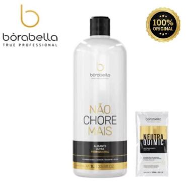 Imagem de Borabella Progressiva Não Chore 1 Litro