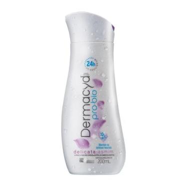 Imagem de Kit 6 Und Sabonete Líquido Íntimo Dermacyd Delicata 200ml
