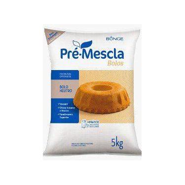 Imagem de Premescla Bolo Neutro  5kg - Bunge