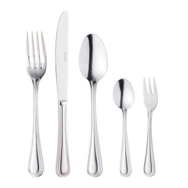 Imagem de Faqueiro Pérola com 30 Peças em Aço Inox - Wolff