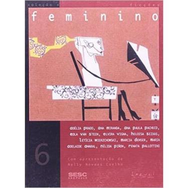 Imagem de Coleção E - Ficções Feminino - LAZULI EDITORA, 3