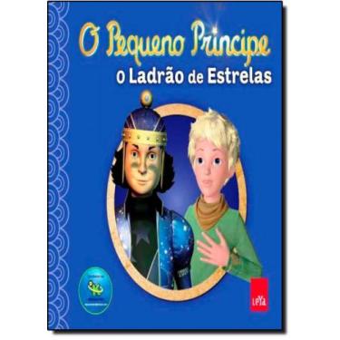 Imagem de Pequeno Príncipe, O: O Ladrão de Estrelas - LEYA - CASA DA PALAVRA, 3