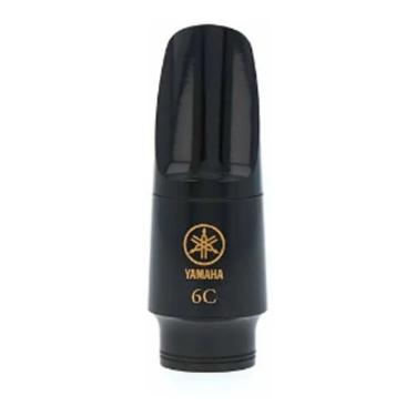 Imagem de Boquilha Yamaha Sax Soprano 6C