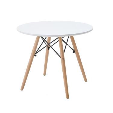 Imagem de Mesa Eiffel Infantil - Branca