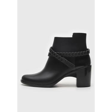 Imagem de Bota Chelsea Colcci Cano Curto Preta Colcci 803.01.00869 feminino