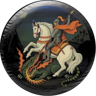 Imagem de Capa para Estepe Ecosport Crossfox Aircross São Jorge CN1083 - Lorben