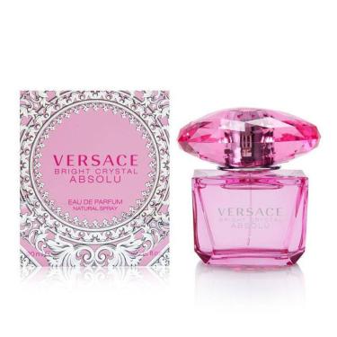 Imagem de Perfume Versace Bright Crystal Absolu - Eau De Parfum - Feminino Volume Da Unidade 90 Ml