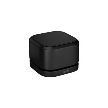 Imagem de Acionamento Torneira Deca You 4991.bl105.mt De Bancada Quadrado Black Matte