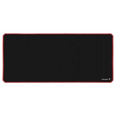 Imagem de Mouse Pad Gamer Speed Vermelho Mpg104 Fortrek Novo