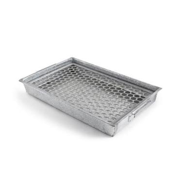Imagem de Assadeira para Forno com Grelha 45x 28 Olibox