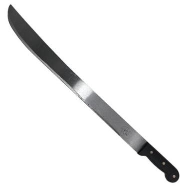 Imagem de Facão P/ Mato Lâmina 20'' 508 Mm C/ Cabo Plástico - DUAS CARAS