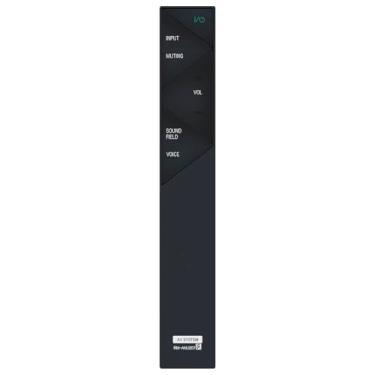 Imagem de Controle remoto de substituição RM-ANU207 compatível com Sony Sound Bar HT-ST5 HT-XT1 SA-WST5 SA-ST5 RM-ANU208 Soundbar Home Theater System Alto-falantes de cinema
