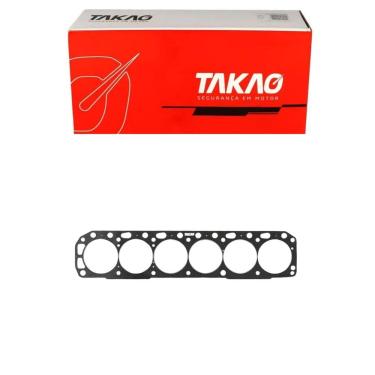 Imagem de Junta De Cabeçote F150 4.9 12V 1995 A 1998 / F1000 4.9 12V 1995 A 1998 - Takao Jcbfo49