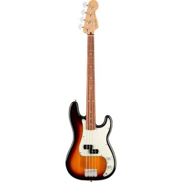 Imagem de Contrabaixo Fender Precision Bass PF 3TS Player Series 014-9803-500 Pau Ferro