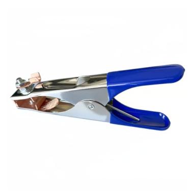 Imagem de TimelyTools Braçadeira de solda 300A, grampo de solo para soldador Adequado para máquina de corte a plasma MIG MMA TIG ARC