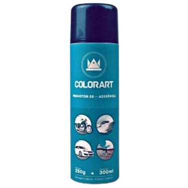 Imagem de Tinta Promotor De Aderência Para Pintar Plastico E Cromado colorart 30