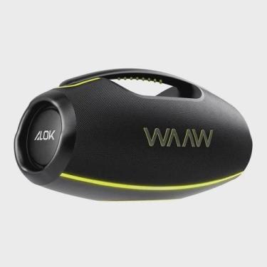 Imagem de Caixa de Som Hyperboom 180W Bluetooth Waaw