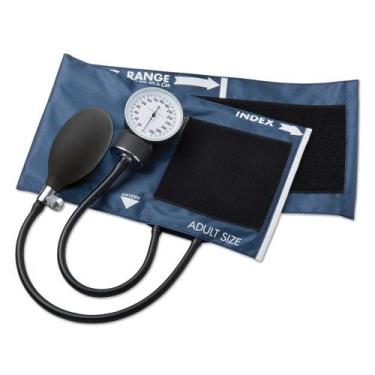 Imagem de Monitor de Pressão Arterial ADC Prosphyg 775 Series Adult Blue