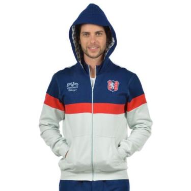 Imagem de Jaqueta Moderna Fenomenal, Marinho c caqui, GG