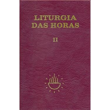 Imagem de Liturgia Das Horas - Volume Ii