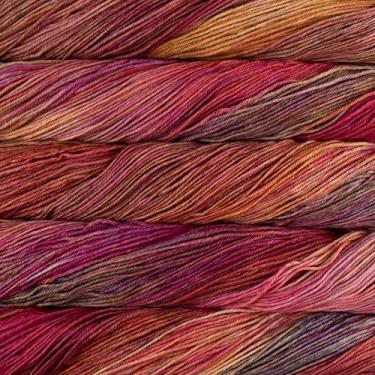 Imagem de Malabrigo Arroyo Fio tingido à mão (658 - Zinnias)
